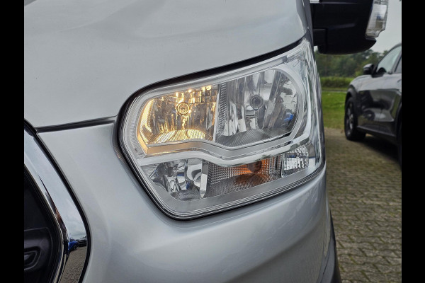 Ford Transit 310 2.0 TDCI L2H2 Trend Volledige ingerichte Laadruimte met Omvormer en Standverwarming| Airco | Navigatie | Stoelverwarming etc.