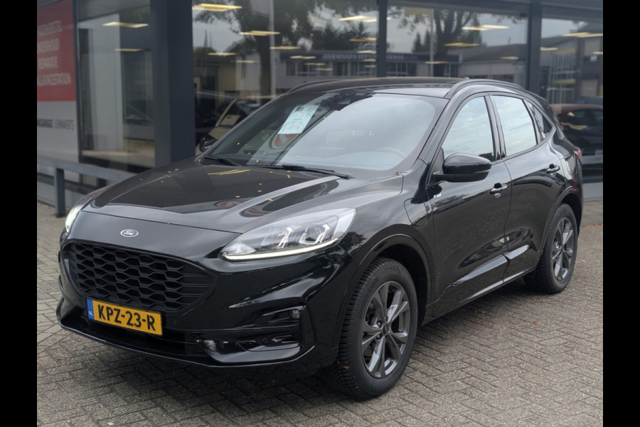 Ford Kuga 2.5 PHEV ST-Line, Panodak, Rijklaarprijs / 12 mnd Bovag garantie