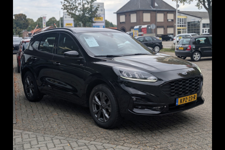 Ford Kuga 2.5 PHEV ST-Line, Panodak, Rijklaarprijs / 12 mnd Bovag garantie