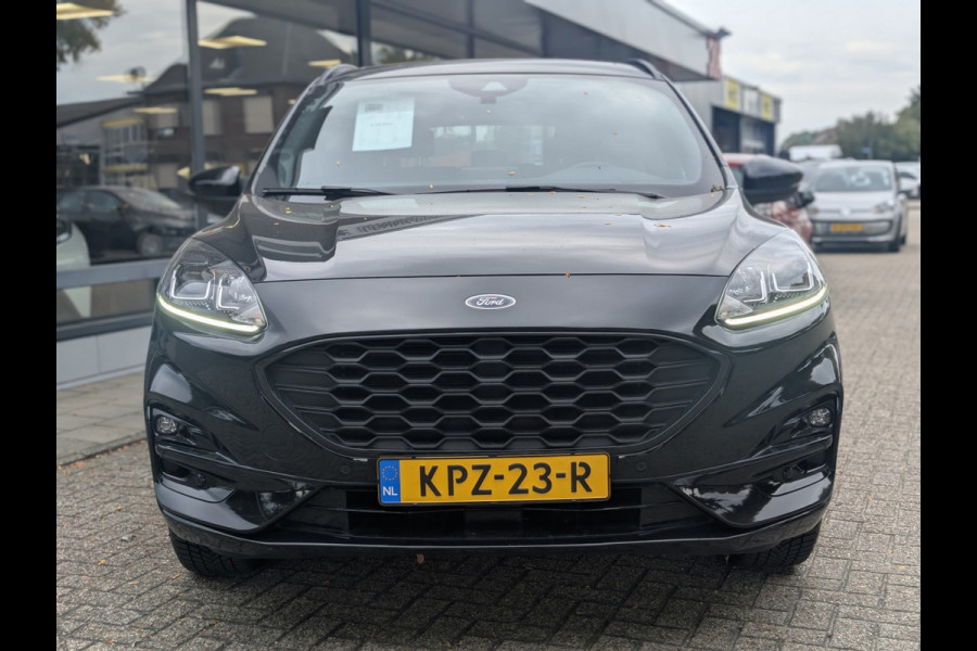 Ford Kuga 2.5 PHEV ST-Line, Panodak, Rijklaarprijs / 12 mnd Bovag garantie