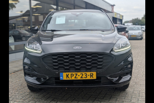 Ford Kuga 2.5 PHEV ST-Line, Panodak, Rijklaarprijs / 12 mnd Bovag garantie