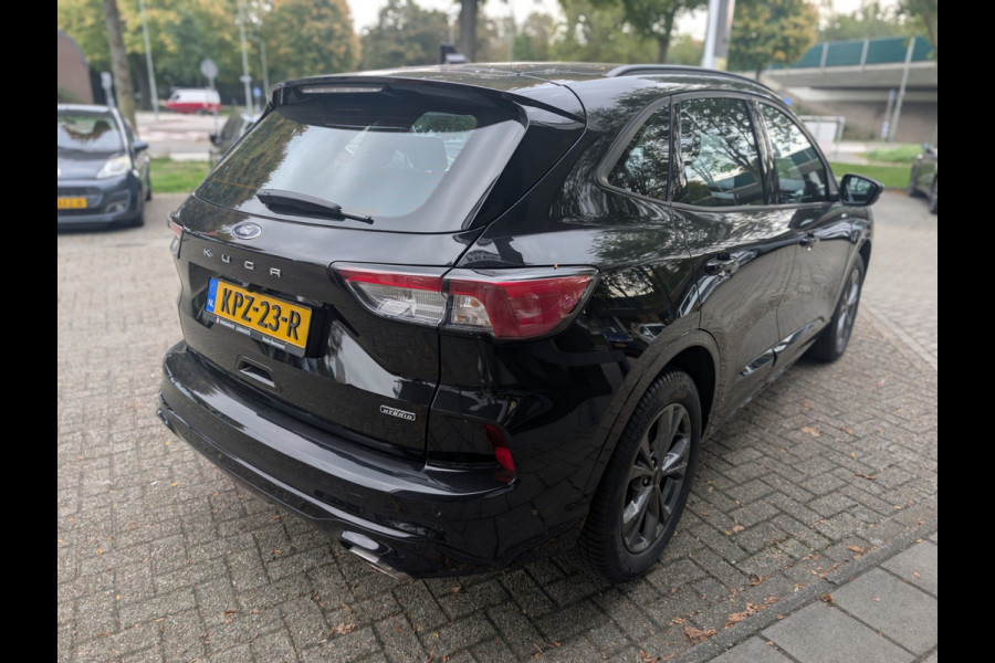 Ford Kuga 2.5 PHEV ST-Line, Panodak, Rijklaarprijs / 12 mnd Bovag garantie