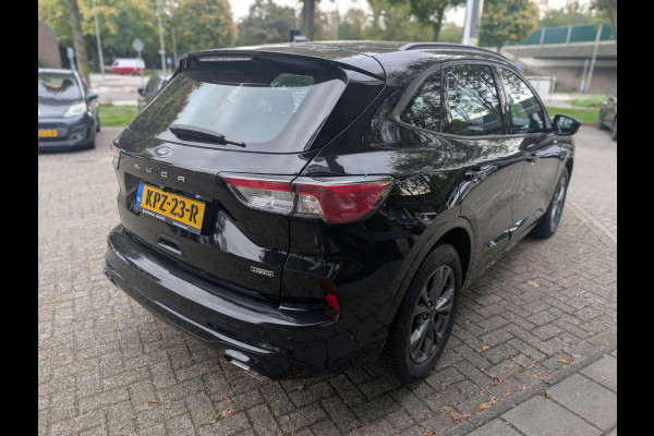 Ford Kuga 2.5 PHEV ST-Line, Panodak, Rijklaarprijs / 12 mnd Bovag garantie