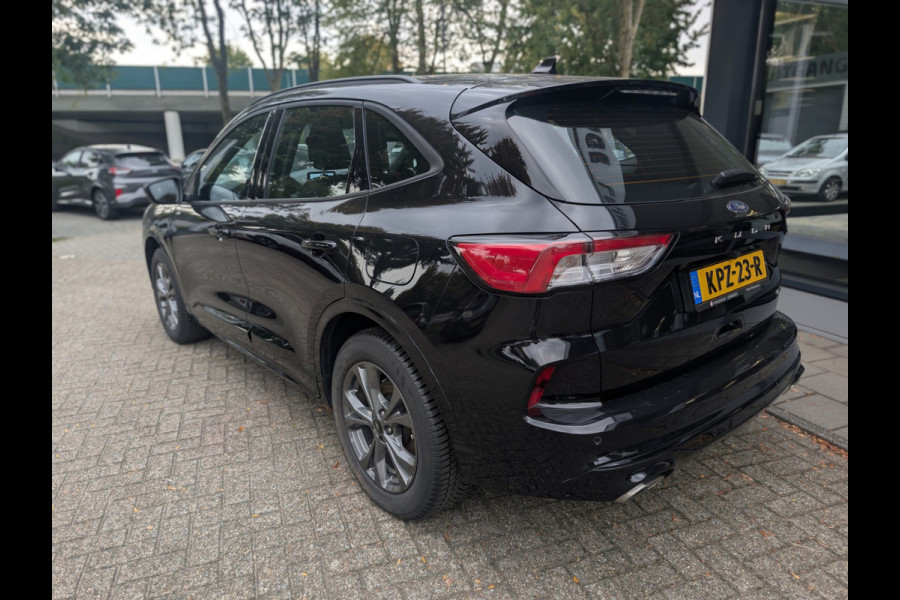 Ford Kuga 2.5 PHEV ST-Line, Panodak, Rijklaarprijs / 12 mnd Bovag garantie