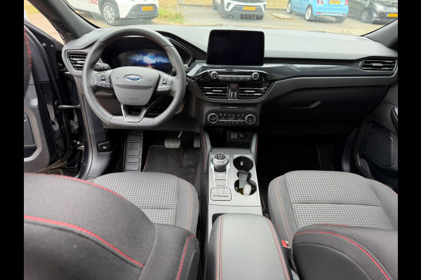 Ford Kuga 2.5 PHEV ST-Line, Panodak, Rijklaarprijs / 12 mnd Bovag garantie