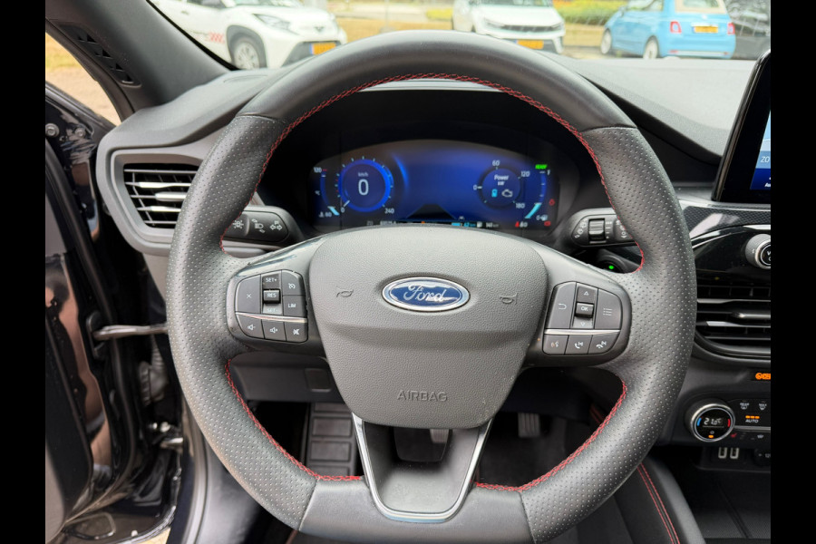 Ford Kuga 2.5 PHEV ST-Line, Panodak, Rijklaarprijs / 12 mnd Bovag garantie