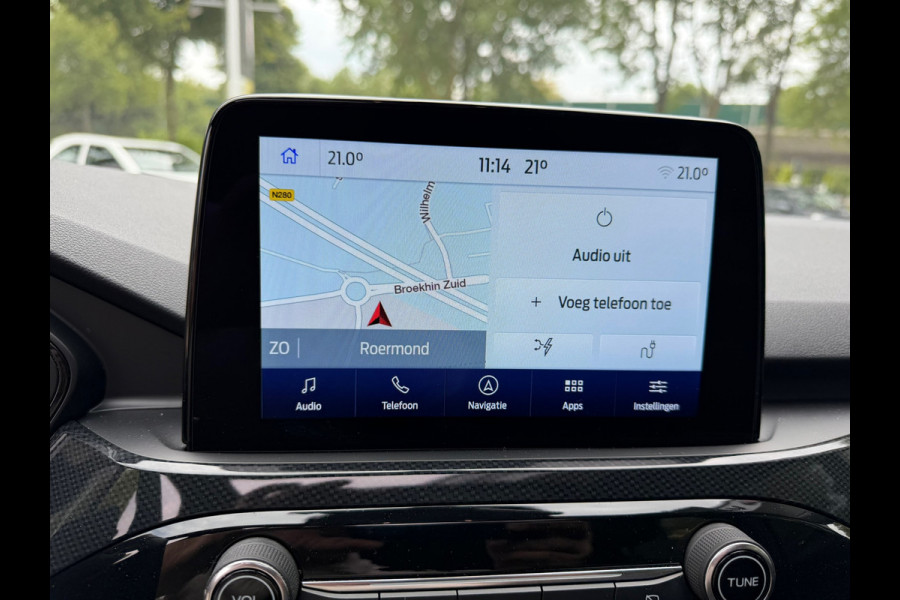 Ford Kuga 2.5 PHEV ST-Line, Panodak, Rijklaarprijs / 12 mnd Bovag garantie