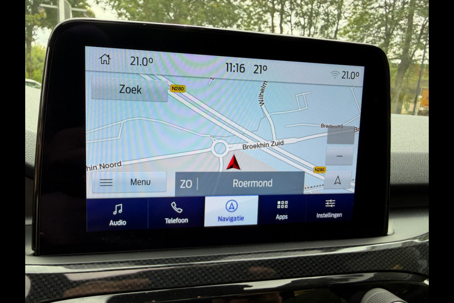 Ford Kuga 2.5 PHEV ST-Line, Panodak, Rijklaarprijs / 12 mnd Bovag garantie