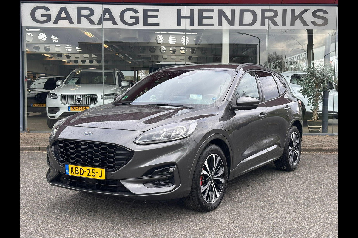 Ford Kuga 2.5 PHEV ST-Line | SOH: 89.8% | Driver Assistance Pack | Adaptive CC | LED | Navi | Climate |