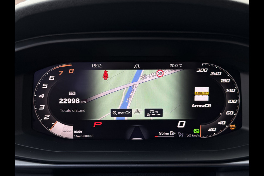 CUPRA Terramar 1.5 TSIe 150PK DSG BUSINESS HEAD-UP/NAVI/CAMERA/LEDER/MATRIX