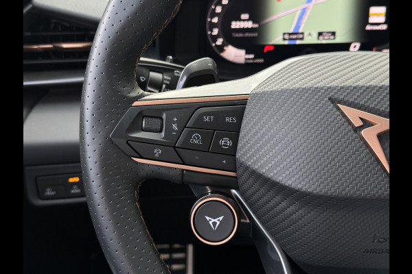 CUPRA Terramar 1.5 TSIe 150PK DSG BUSINESS HEAD-UP/NAVI/CAMERA/LEDER/MATRIX