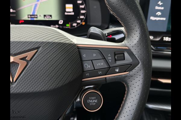 CUPRA Terramar 1.5 TSIe 150PK DSG BUSINESS HEAD-UP/NAVI/CAMERA/LEDER/MATRIX