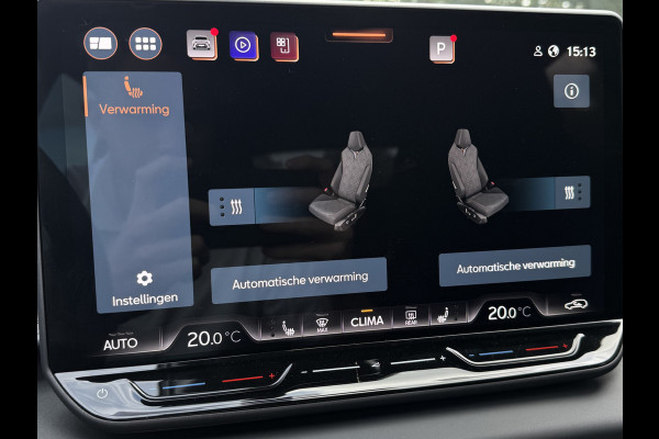 CUPRA Terramar 1.5 TSIe 150PK DSG BUSINESS HEAD-UP/NAVI/CAMERA/LEDER/MATRIX
