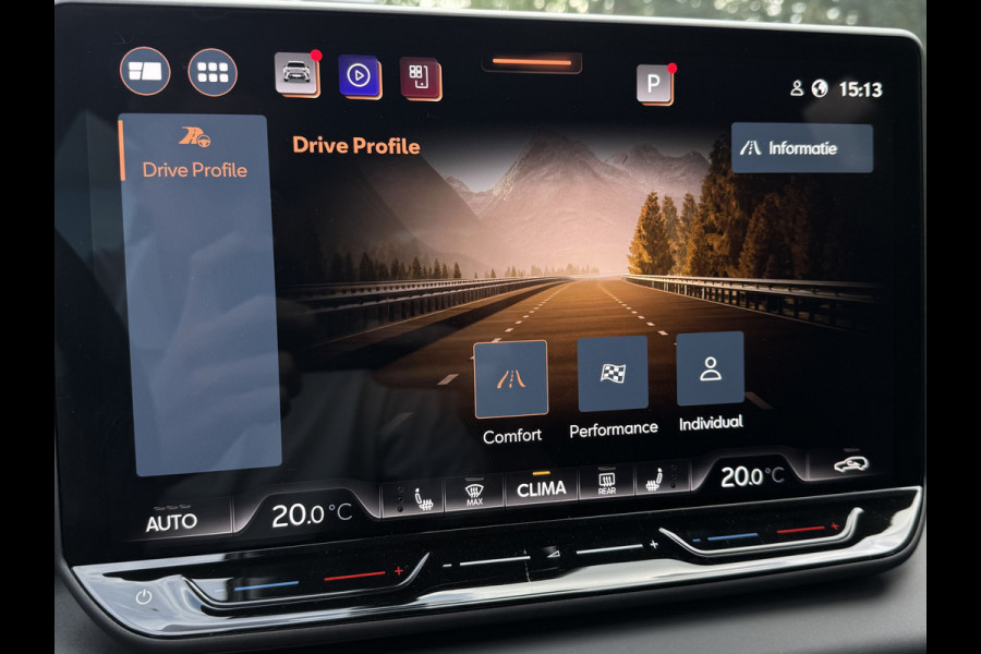 CUPRA Terramar 1.5 TSIe 150PK DSG BUSINESS HEAD-UP/NAVI/CAMERA/LEDER/MATRIX