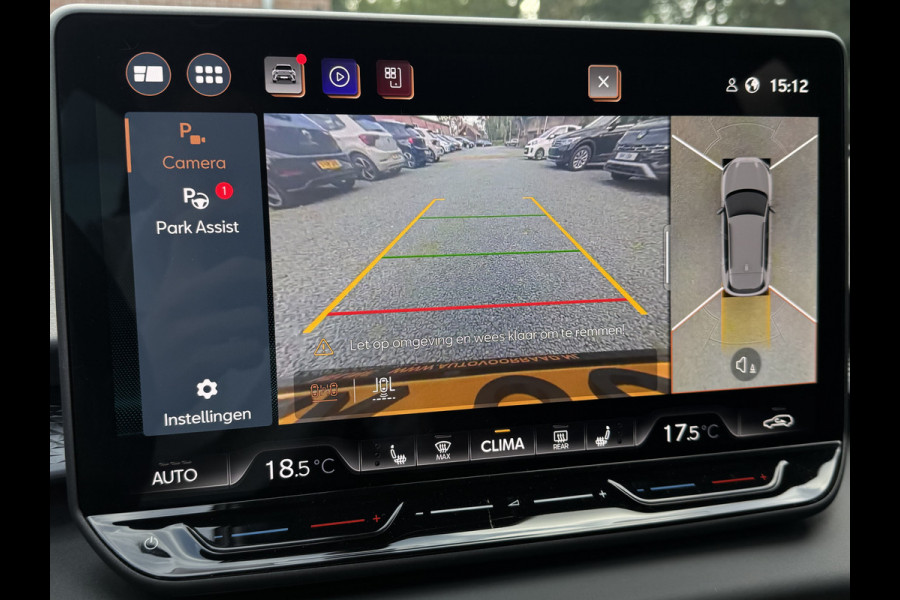 CUPRA Terramar 1.5 TSIe 150PK DSG BUSINESS HEAD-UP/NAVI/CAMERA/LEDER/MATRIX