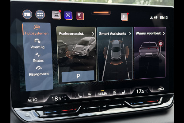 CUPRA Terramar 1.5 TSIe 150PK DSG BUSINESS HEAD-UP/NAVI/CAMERA/LEDER/MATRIX