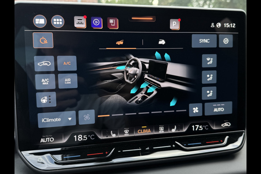 CUPRA Terramar 1.5 TSIe 150PK DSG BUSINESS HEAD-UP/NAVI/CAMERA/LEDER/MATRIX