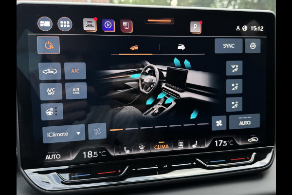CUPRA Terramar 1.5 TSIe 150PK DSG BUSINESS HEAD-UP/NAVI/CAMERA/LEDER/MATRIX
