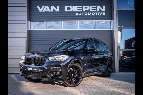 BMW X3 xDrive30e High Executive - M-Sport l Pano l Carplay l Trekhaak