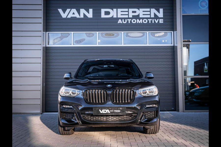 BMW X3 xDrive30e High Executive - M-Sport l Pano l Carplay l Trekhaak