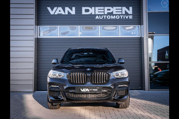 BMW X3 xDrive30e High Executive - M-Sport l Pano l Carplay l Trekhaak