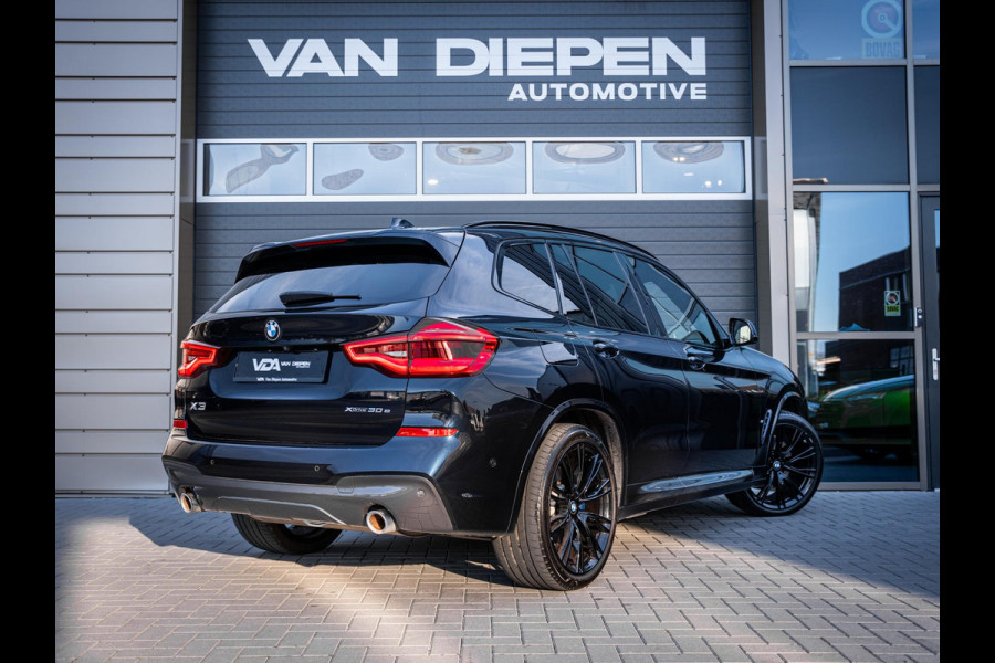 BMW X3 xDrive30e High Executive - M-Sport l Pano l Carplay l Trekhaak