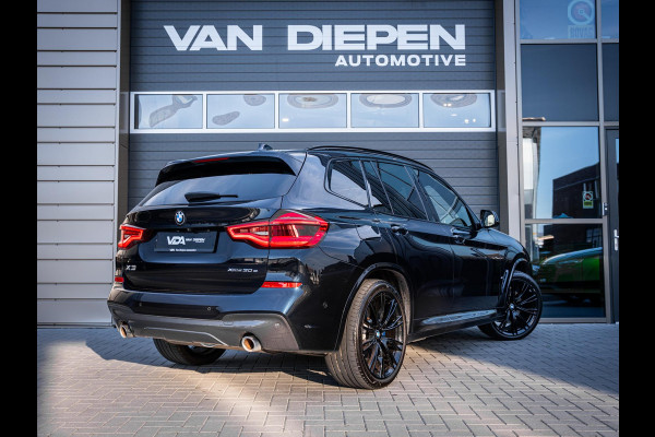 BMW X3 xDrive30e High Executive - M-Sport l Pano l Carplay l Trekhaak
