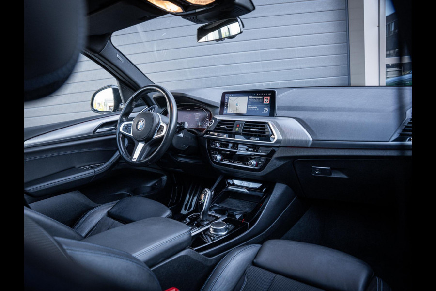 BMW X3 xDrive30e High Executive - M-Sport l Pano l Carplay l Trekhaak