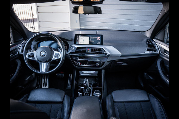 BMW X3 xDrive30e High Executive - M-Sport l Pano l Carplay l Trekhaak
