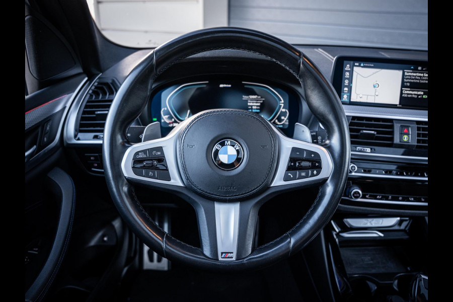 BMW X3 xDrive30e High Executive - M-Sport l Pano l Carplay l Trekhaak