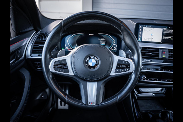 BMW X3 xDrive30e High Executive - M-Sport l Pano l Carplay l Trekhaak