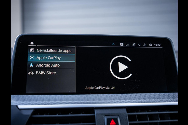 BMW X3 xDrive30e High Executive - M-Sport l Pano l Carplay l Trekhaak