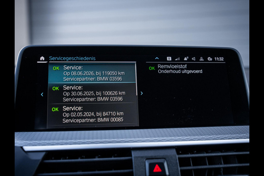 BMW X3 xDrive30e High Executive - M-Sport l Pano l Carplay l Trekhaak