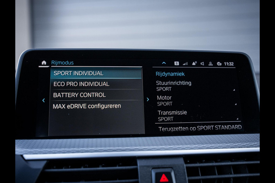 BMW X3 xDrive30e High Executive - M-Sport l Pano l Carplay l Trekhaak