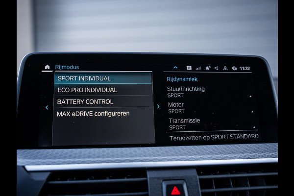 BMW X3 xDrive30e High Executive - M-Sport l Pano l Carplay l Trekhaak