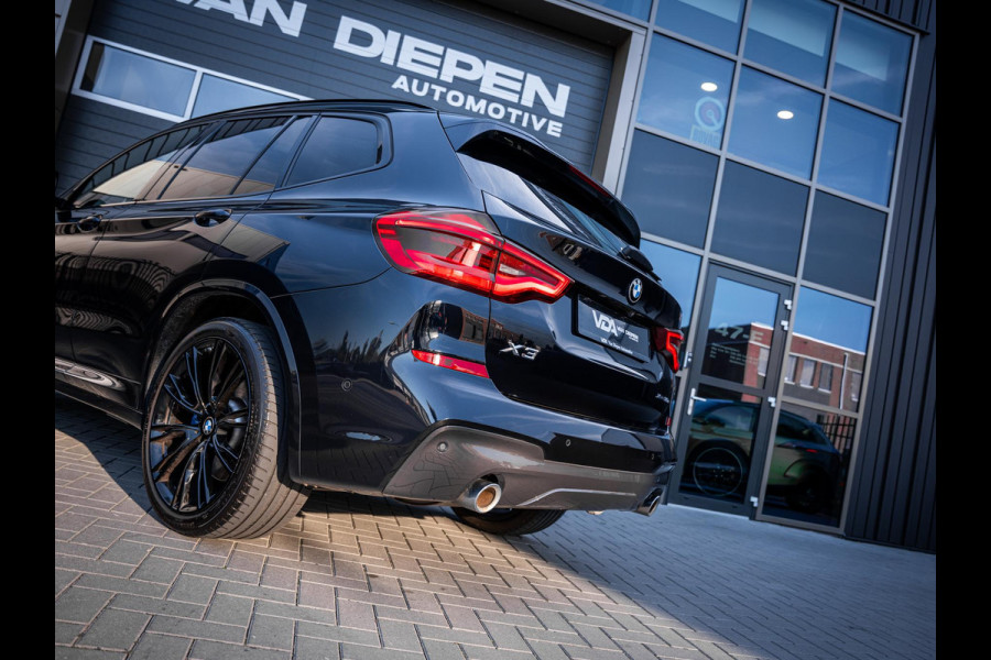 BMW X3 xDrive30e High Executive - M-Sport l Pano l Carplay l Trekhaak