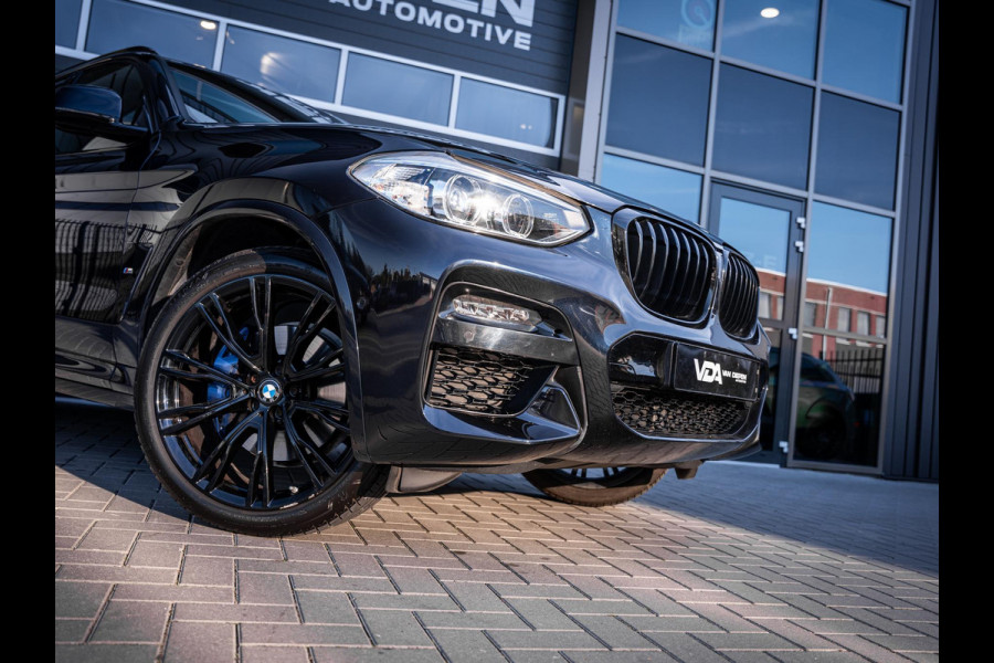 BMW X3 xDrive30e High Executive - M-Sport l Pano l Carplay l Trekhaak
