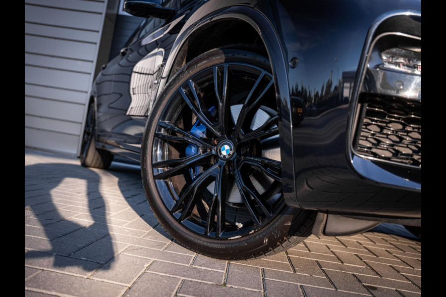 BMW X3 xDrive30e High Executive - M-Sport l Pano l Carplay l Trekhaak