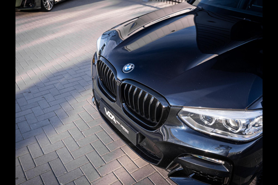BMW X3 xDrive30e High Executive - M-Sport l Pano l Carplay l Trekhaak