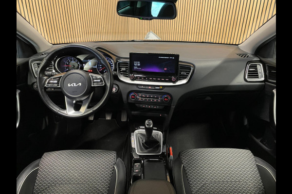 Kia Ceed Sportswagon 1.0 T-GDi DynamicPlusLine|LEDER|CARPLAY|CAMERA|CRUISE|CLIMATE|STOEL+STUURVERW|NAVI|NAP|NL-AUTO|IN.BTW|1e EIG|