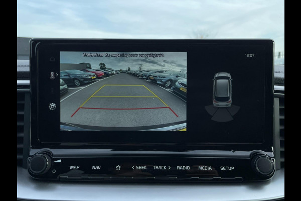 Kia Ceed Sportswagon 1.0 T-GDi DynamicPlusLine|LEDER|CARPLAY|CAMERA|CRUISE|CLIMATE|STOEL+STUURVERW|NAVI|NAP|NL-AUTO|IN.BTW|1e EIG|
