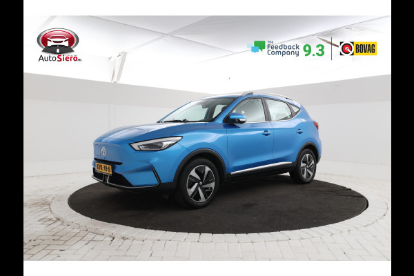 MG Mg zs ev EV Long Range Luxury 70 kWh Panorama, 360 camera, Apple carplay!