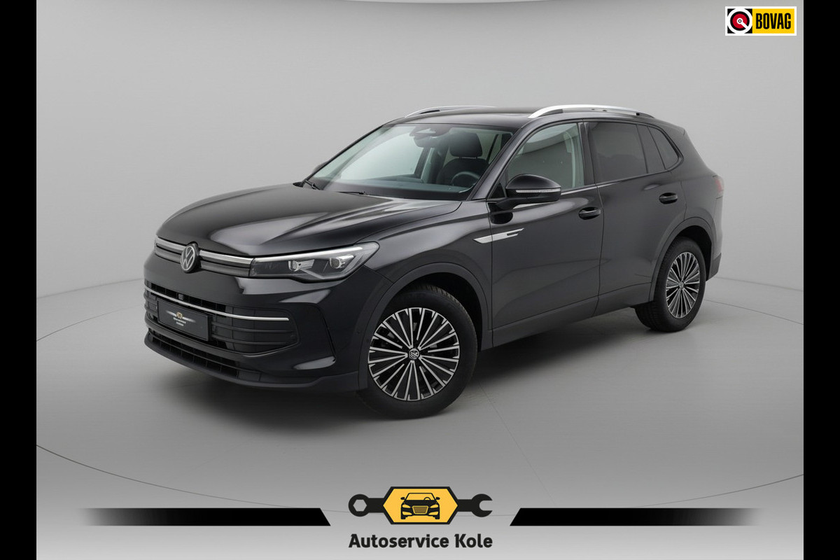 Volkswagen Tiguan 1.5 eTSI 'Goal' * TREKHAAK * 360Gr camera * Sideassistent * Navigatiesysteem *