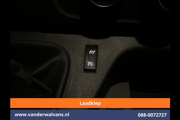 Renault Master 2.3 dCi 150pk L2H2 Euro6 Airco | Laadklep | 2x Zijdeur | Camera | Navigatie | LED | Cruisecontrol Parkeersensoren, Bijrijdersbank