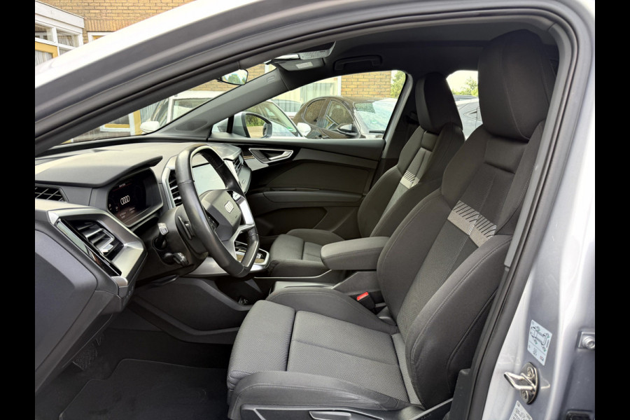 Audi Q4 Sportback e-tron 40 Advanced edition 77 kWh SOH 91.6%, Camera, Matrix Led