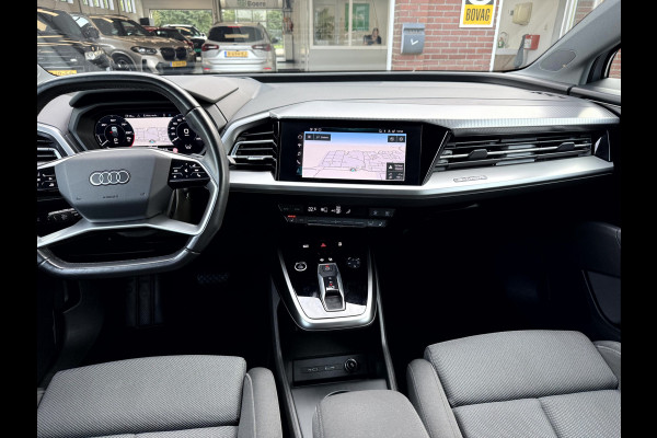 Audi Q4 Sportback e-tron 40 Advanced edition 77 kWh SOH 91.6%, Camera, Matrix Led