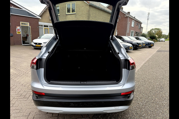 Audi Q4 Sportback e-tron 40 Advanced edition 77 kWh SOH 91.6%, Camera, Matrix Led