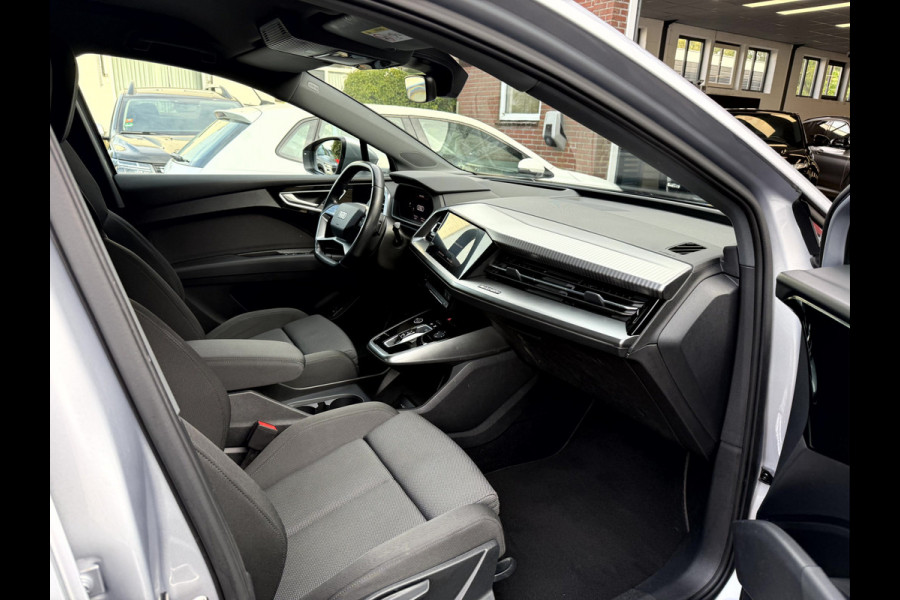 Audi Q4 Sportback e-tron 40 Advanced edition 77 kWh SOH 91.6%, Camera, Matrix Led