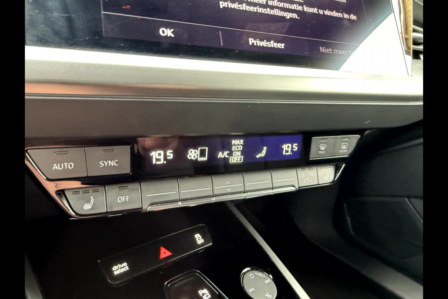 Audi Q4 Sportback e-tron 50 quattro 300pk Advanced edition 77 kWh SOH 91.9%, Camera, 20''Lmv, Trekhaak