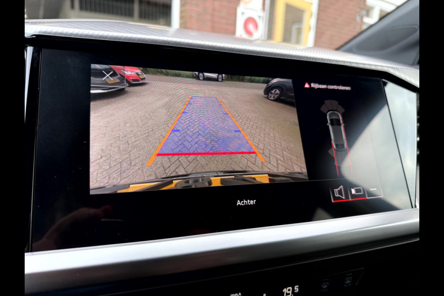 Audi Q4 Sportback e-tron 50 quattro 300pk Advanced edition 77 kWh SOH 91.9%, Camera, 20''Lmv, Trekhaak
